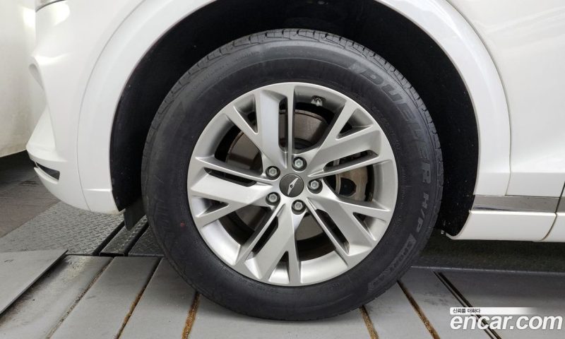 Genesis GV70 2.5T Gasoline AWD