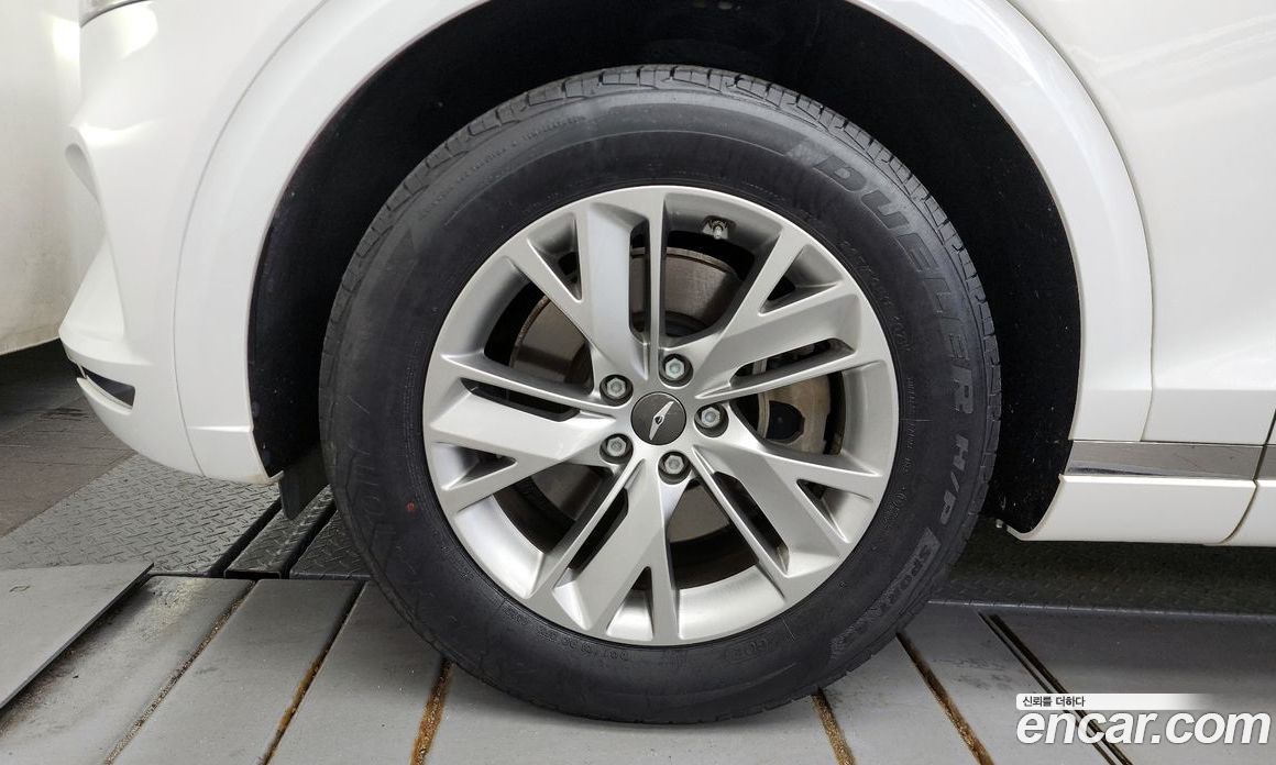 Genesis GV70 2.5T Gasoline AWD