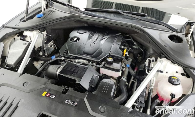 Genesis GV70 2.5T Gasoline AWD