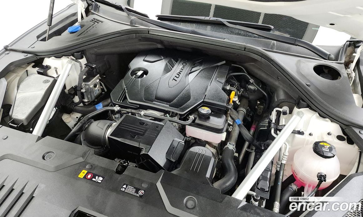 Genesis GV70 2.5T Gasoline AWD