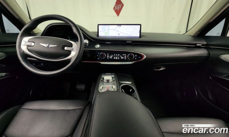 Genesis GV70 2.5T Gasoline AWD