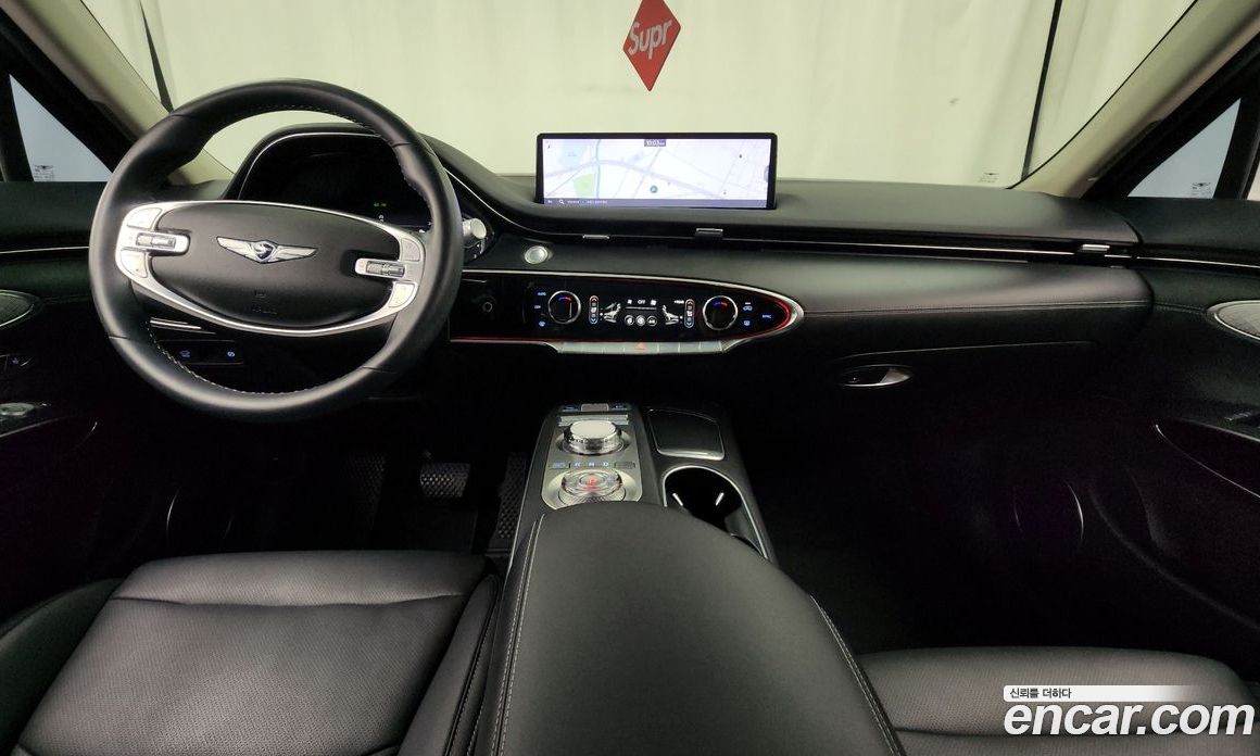 Genesis GV70 2.5T Gasoline AWD