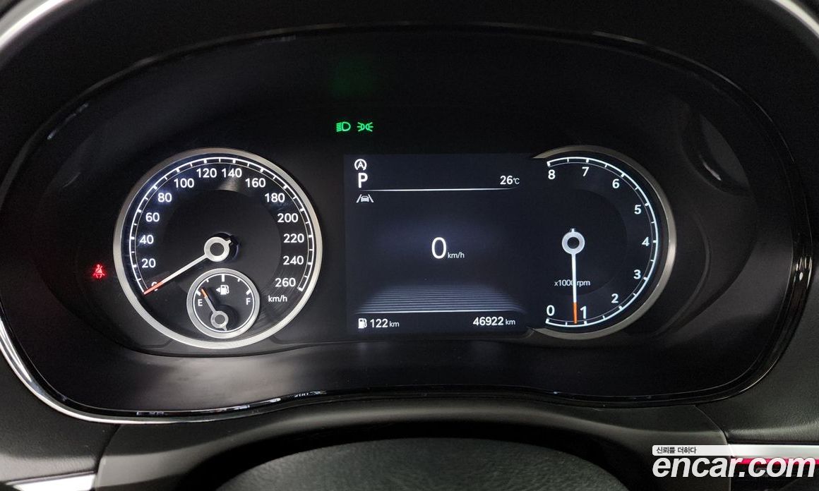 Genesis GV70 2.5T Gasoline AWD