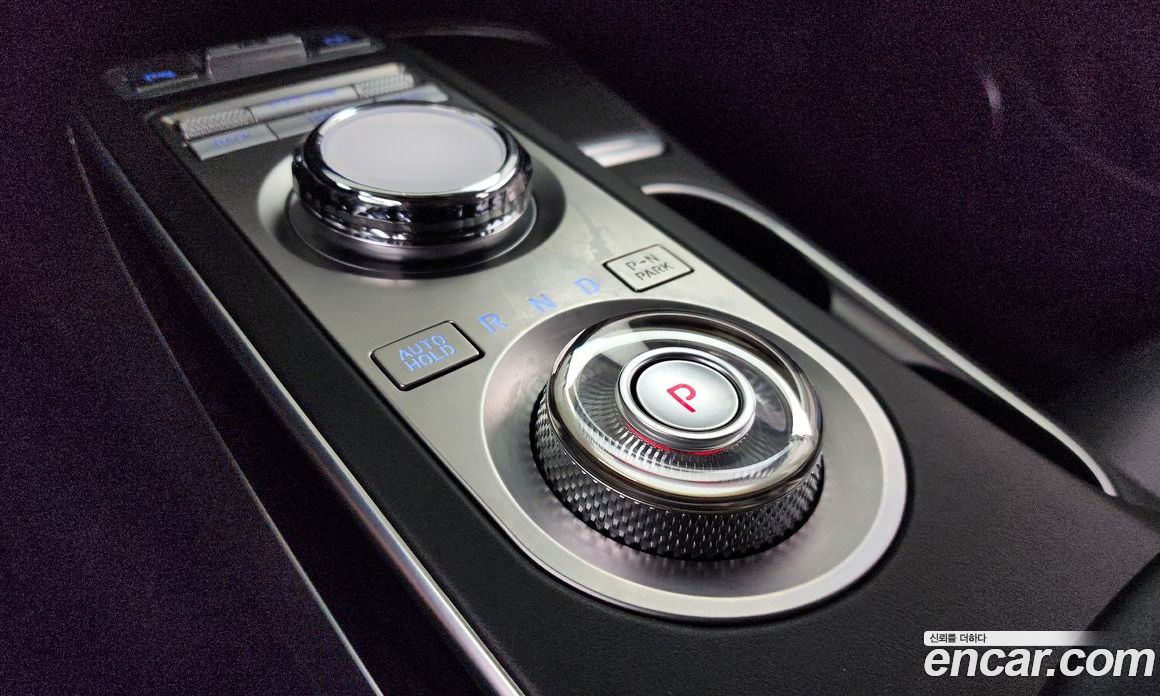 Genesis GV70 2.5T Gasoline AWD