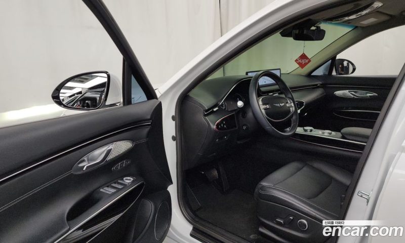Genesis GV70 2.5T Gasoline AWD
