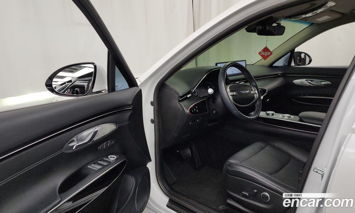 Genesis GV70 2.5T Gasoline AWD