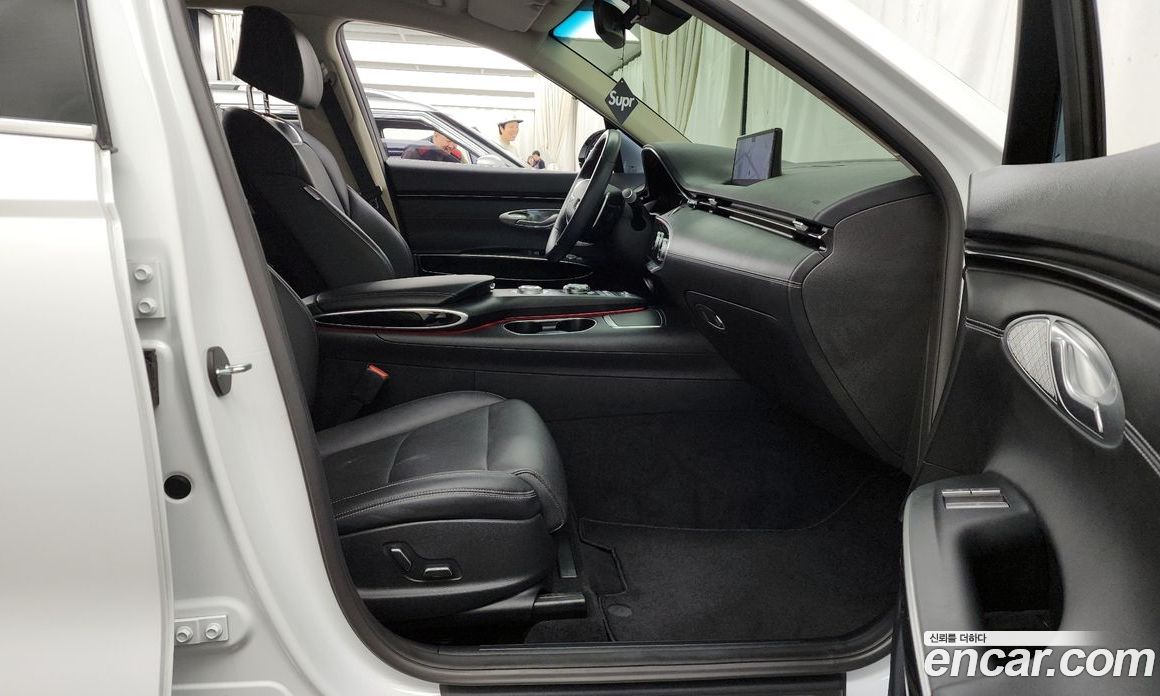 Genesis GV70 2.5T Gasoline AWD