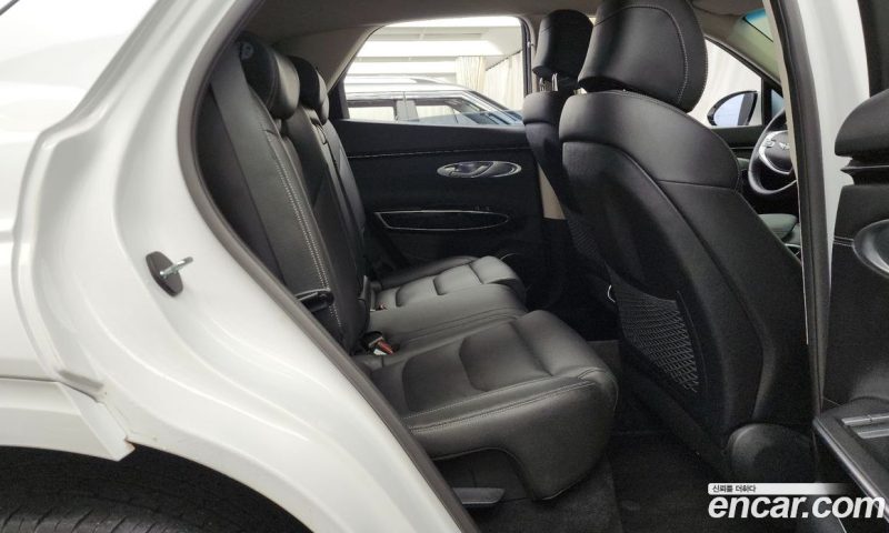Genesis GV70 2.5T Gasoline AWD