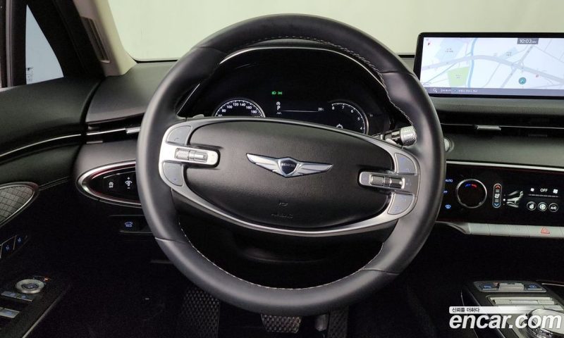 Genesis GV70 2.5T Gasoline AWD
