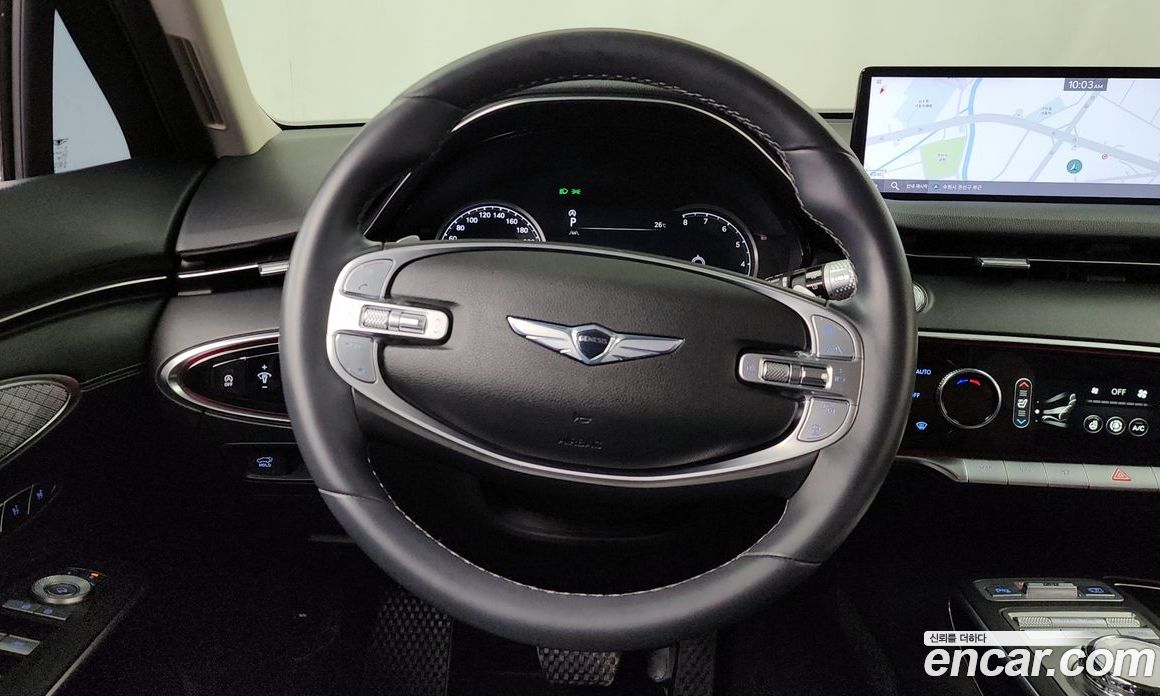 Genesis GV70 2.5T Gasoline AWD
