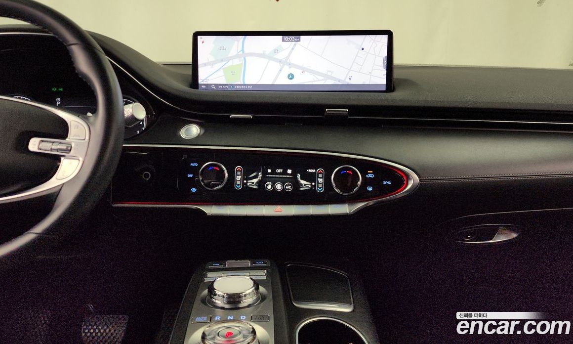 Genesis GV70 2.5T Gasoline AWD