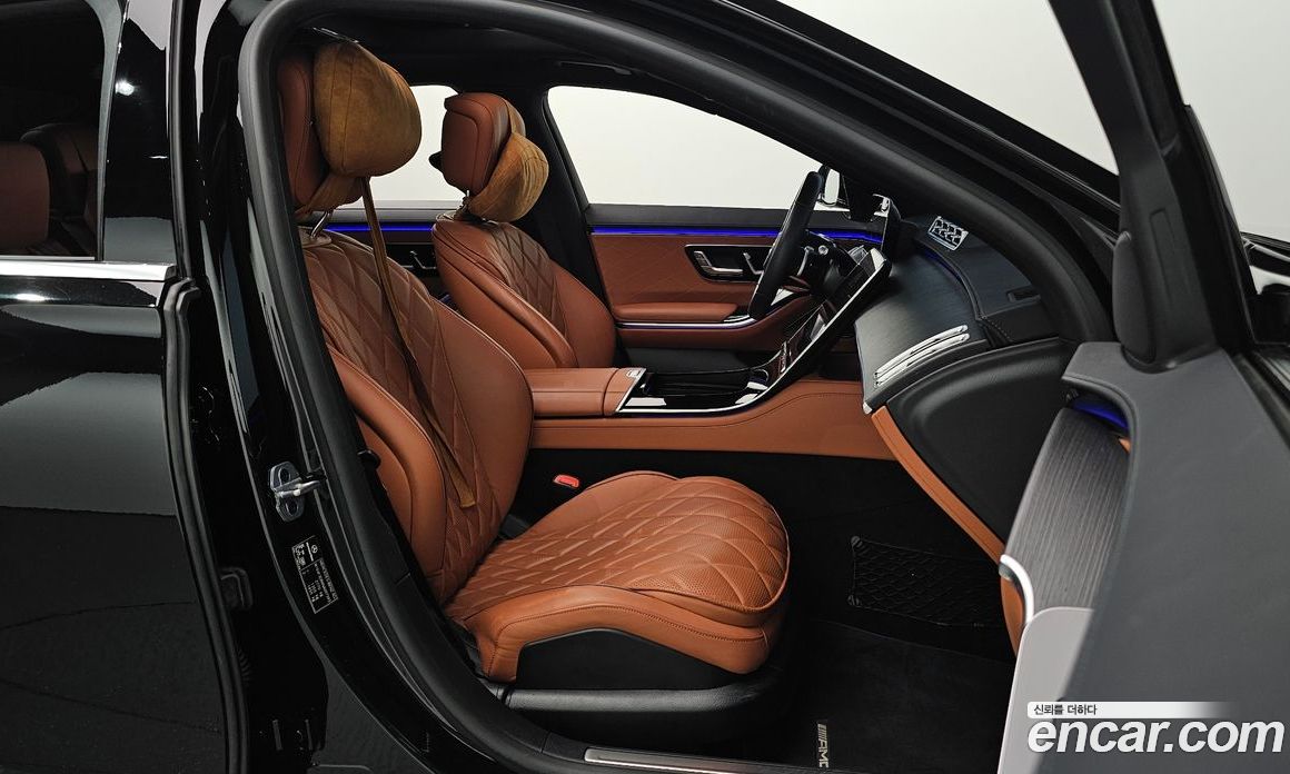 Mercedes Benz S-Class S400 D 4MATIC