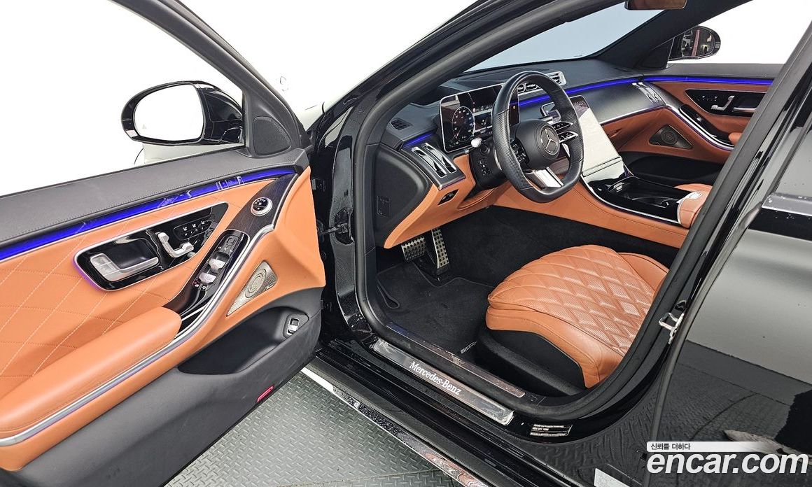 Mercedes Benz S-Class S400 D 4MATIC
