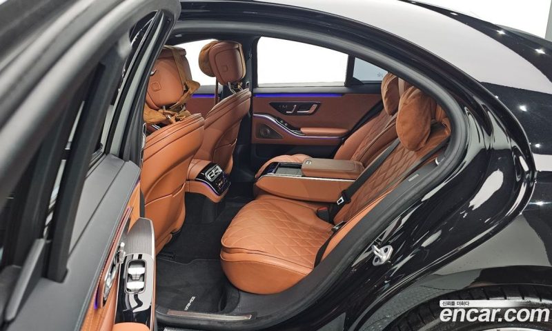 Mercedes Benz S-Class S400 D 4MATIC