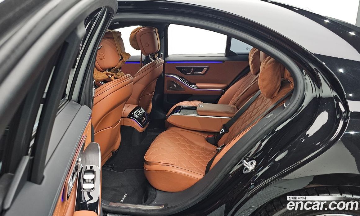 Mercedes Benz S-Class S400 D 4MATIC