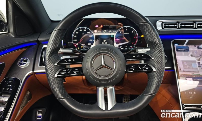 Mercedes Benz S-Class S400 D 4MATIC