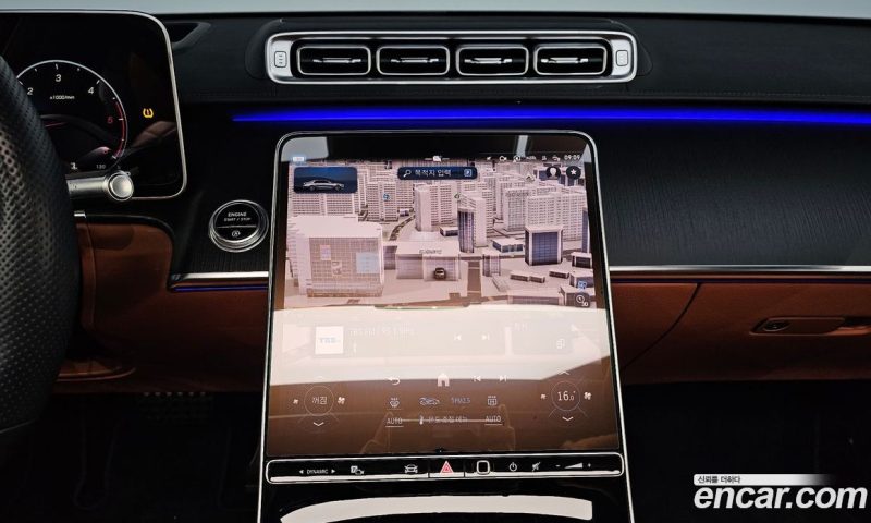 Mercedes Benz S-Class S400 D 4MATIC