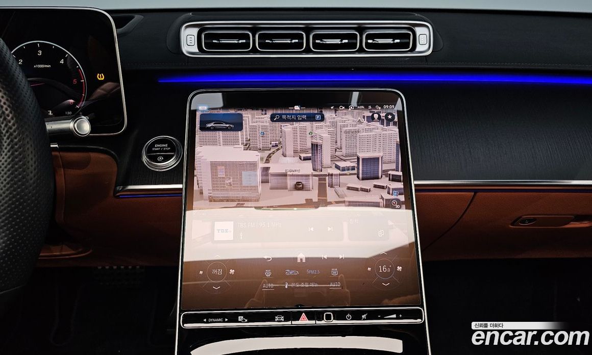 Mercedes Benz S-Class S400 D 4MATIC