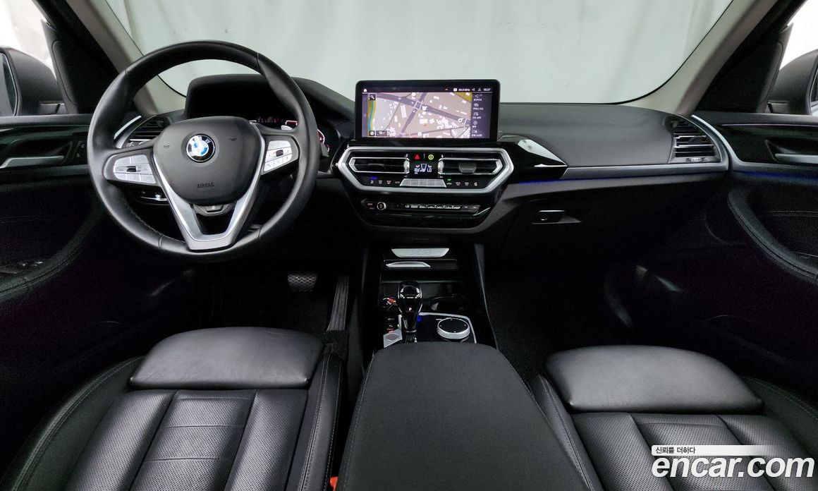 BMW X3 xDrive i20