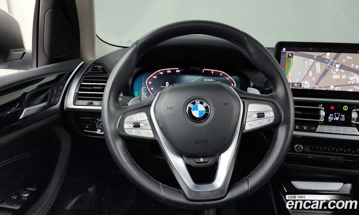 BMW X3 xDrive i20
