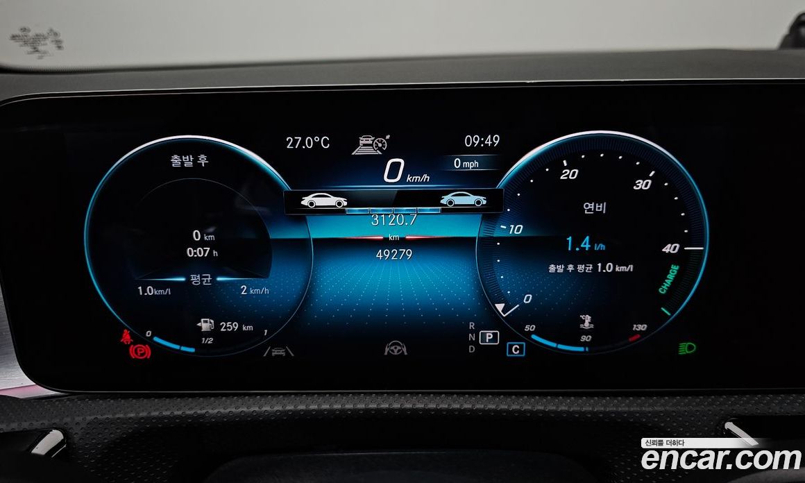 Mercedes Benz CLA-Class CLA250 4MATIC