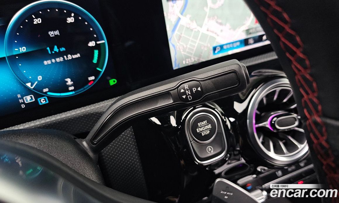 Mercedes Benz CLA-Class CLA250 4MATIC