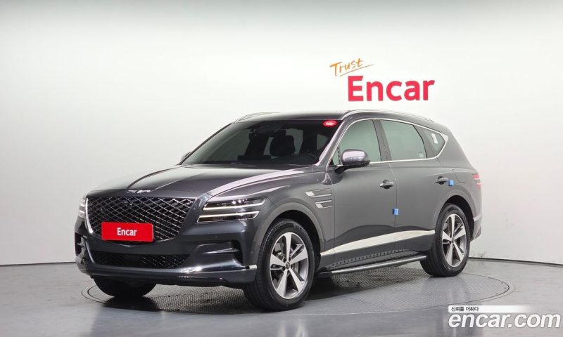 Genesis GV80 3.0 Diesel AWD