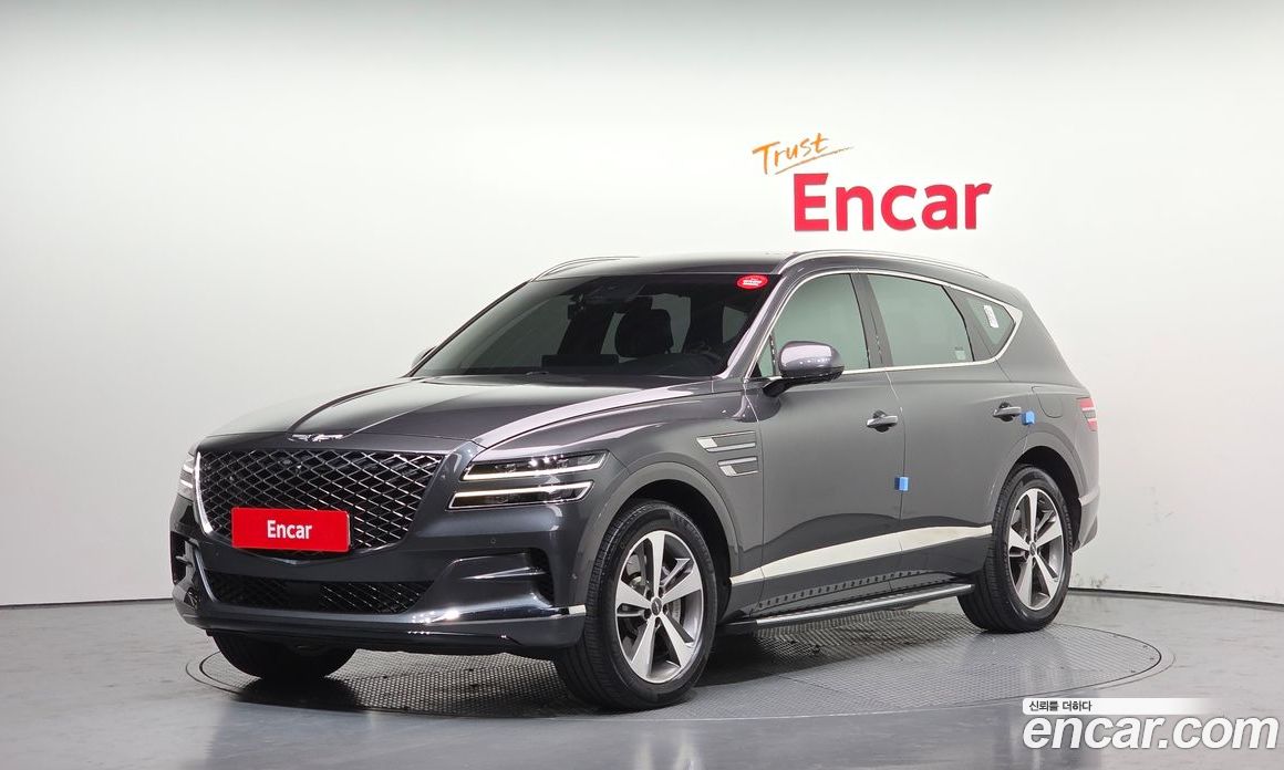 Genesis GV80 3.0 Diesel AWD