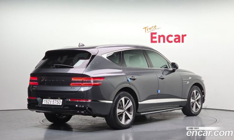 Genesis GV80 3.0 Diesel AWD