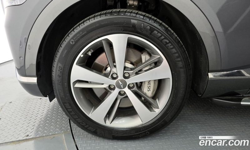 Genesis GV80 3.0 Diesel AWD
