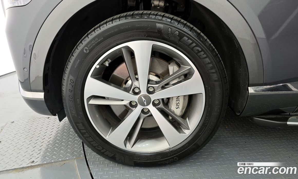 Genesis GV80 3.0 Diesel AWD