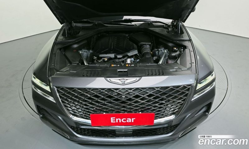 Genesis GV80 3.0 Diesel AWD