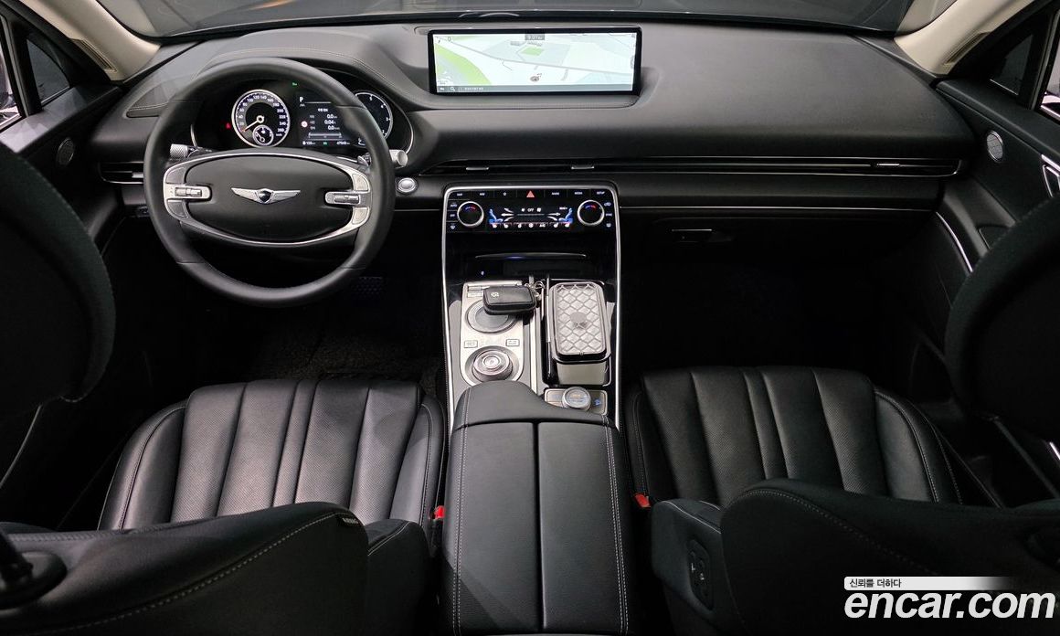 Genesis GV80 3.0 Diesel AWD