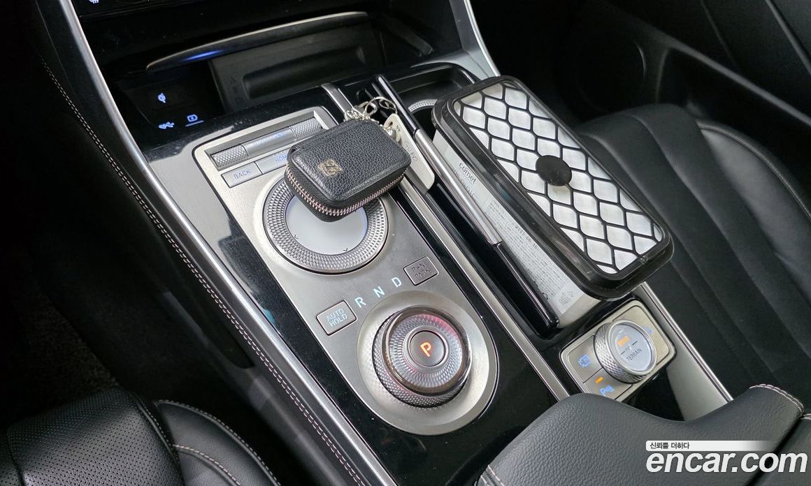 Genesis GV80 3.0 Diesel AWD