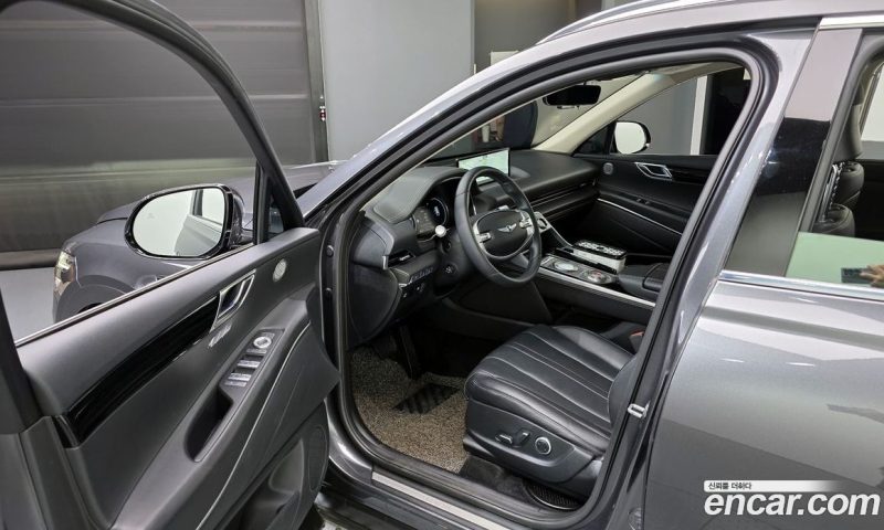 Genesis GV80 3.0 Diesel AWD