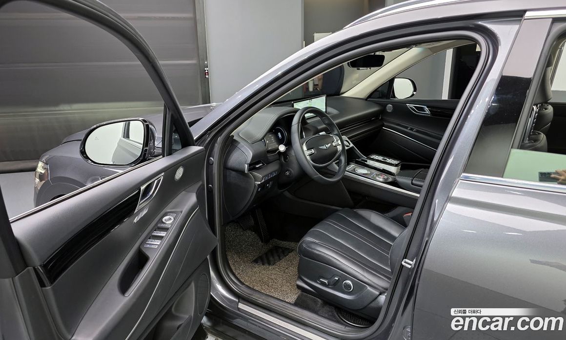 Genesis GV80 3.0 Diesel AWD