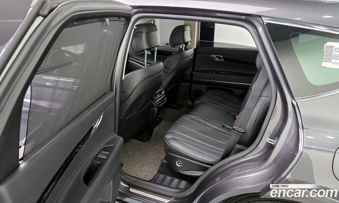 Genesis GV80 3.0 Diesel AWD