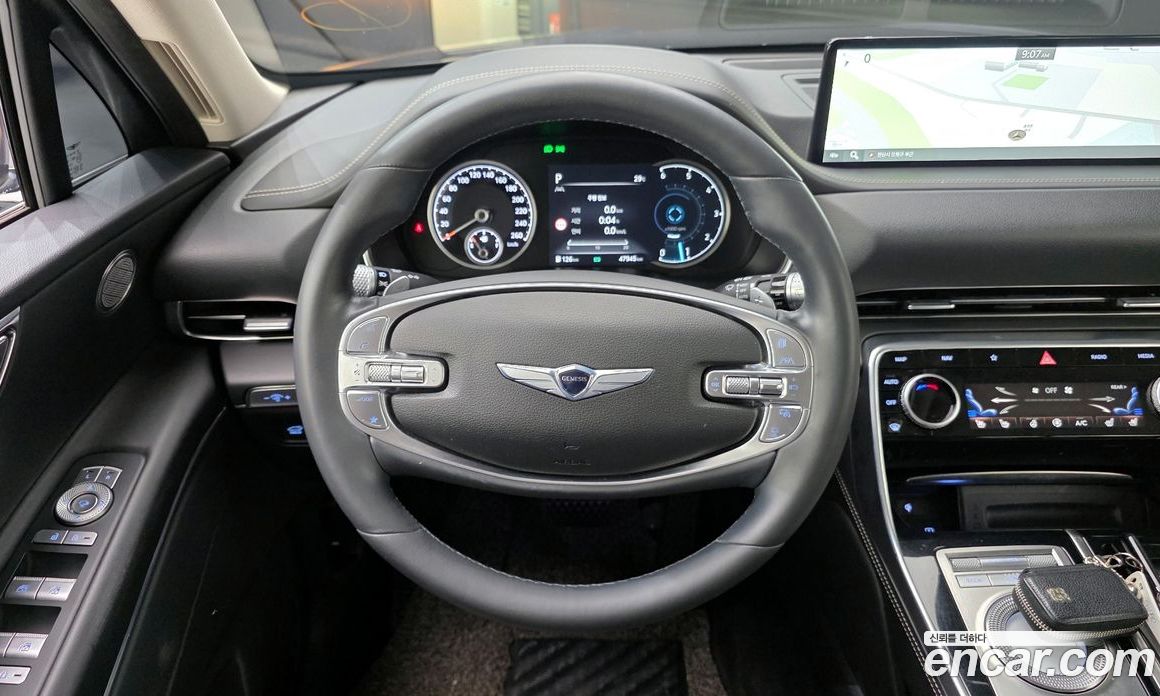 Genesis GV80 3.0 Diesel AWD