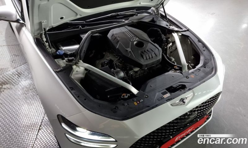 Genesis G70 Gasoline 2.0T 4WD