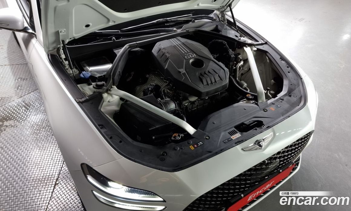 Genesis G70 Gasoline 2.0T 4WD