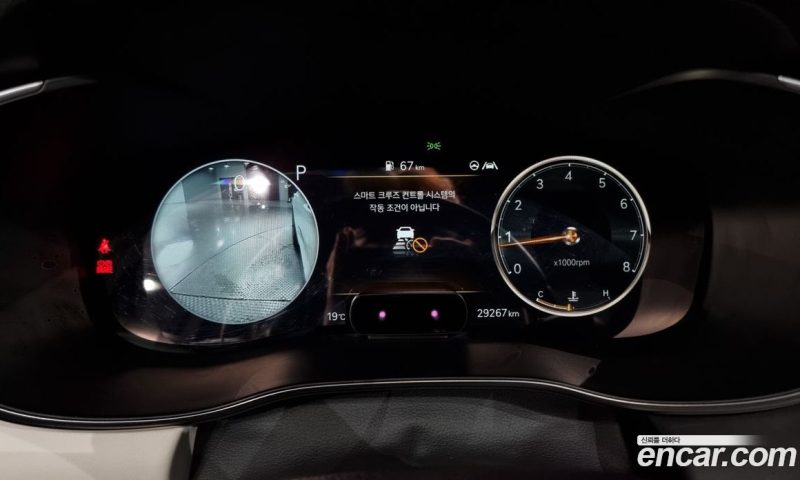 Genesis G70 Gasoline 2.0T 4WD