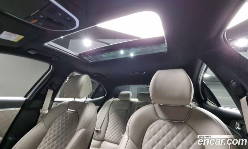 Genesis G70 Gasoline 2.0T 4WD
