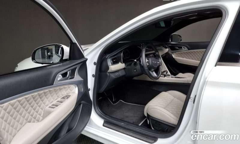 Genesis G70 Gasoline 2.0T 4WD