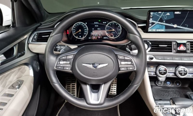 Genesis G70 Gasoline 2.0T 4WD