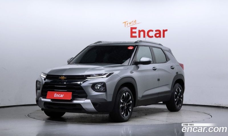 Chevrolet Trailblazer 1.3 Turbo 2WD
