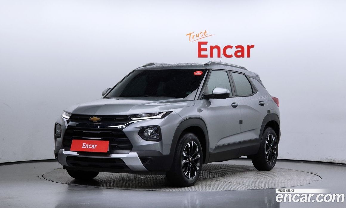 Chevrolet Trailblazer 1.3 Turbo 2WD