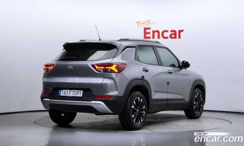 Chevrolet Trailblazer 1.3 Turbo 2WD