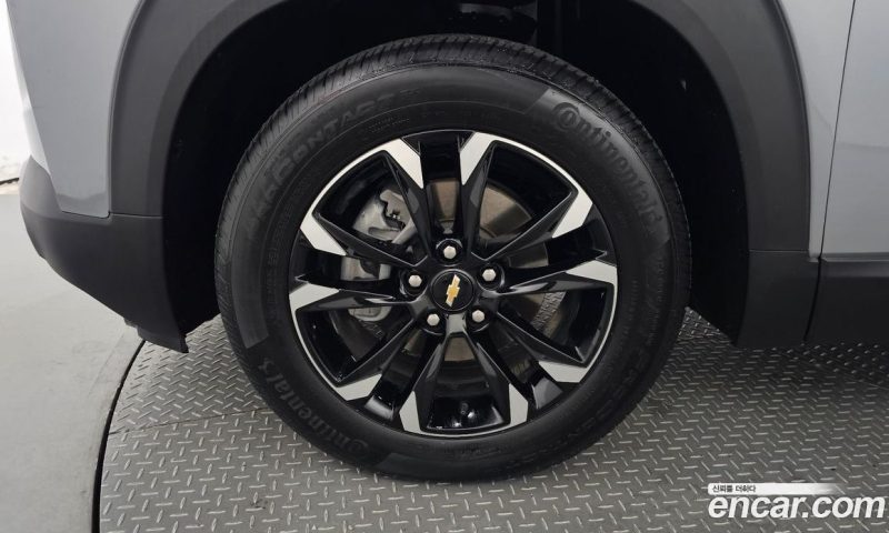 Chevrolet Trailblazer 1.3 Turbo 2WD