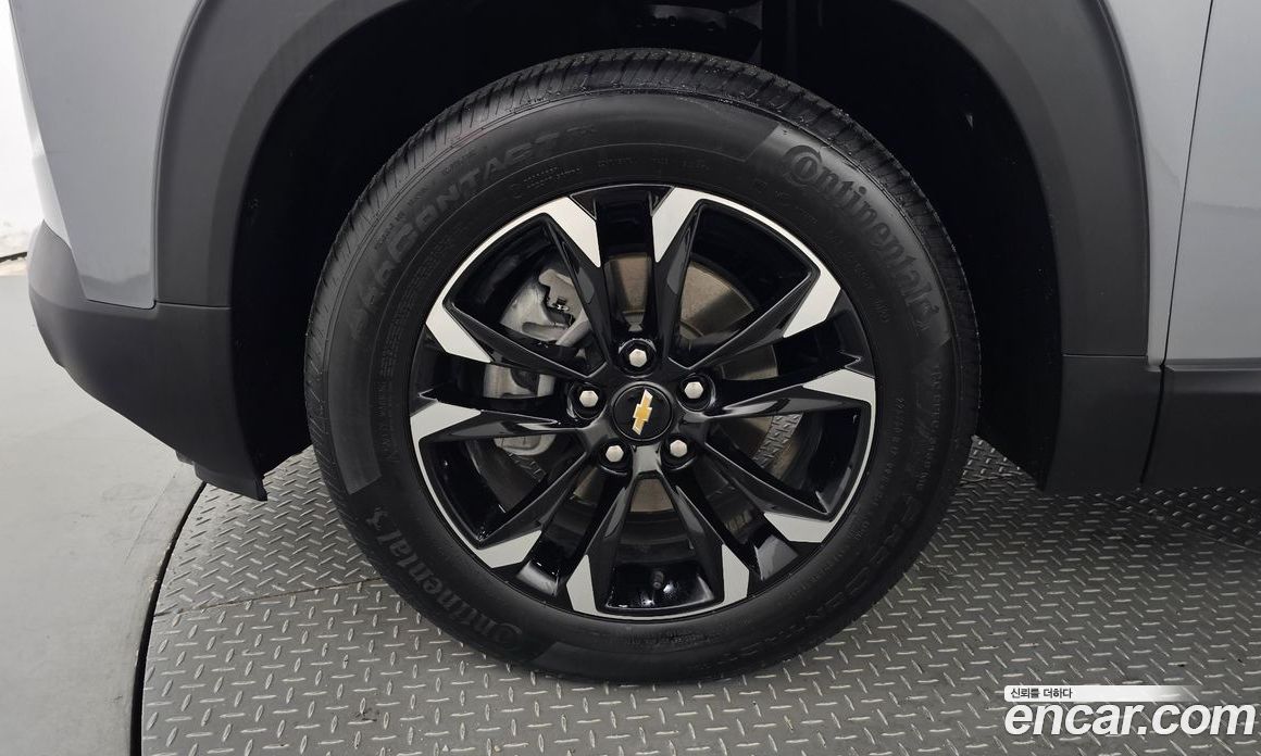 Chevrolet Trailblazer 1.3 Turbo 2WD