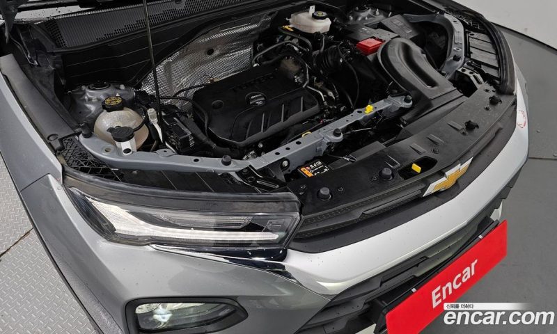 Chevrolet Trailblazer 1.3 Turbo 2WD